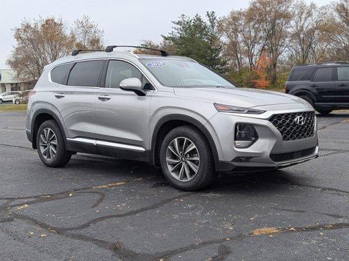 2020 Hyundai SANTA FE SEL 2.4