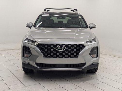 2020 Hyundai SANTA FE SEL 2.4