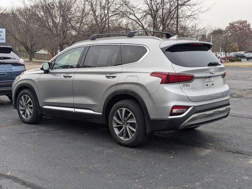 2020 Hyundai SANTA FE SEL 2.4