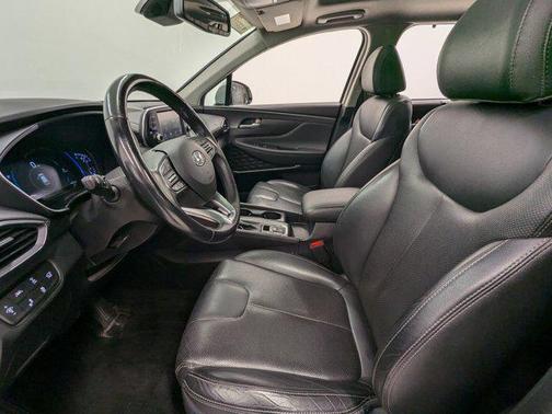 2020 Hyundai SANTA FE SEL 2.4