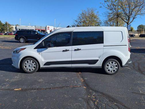 2019 Ford Transit Connect XLT