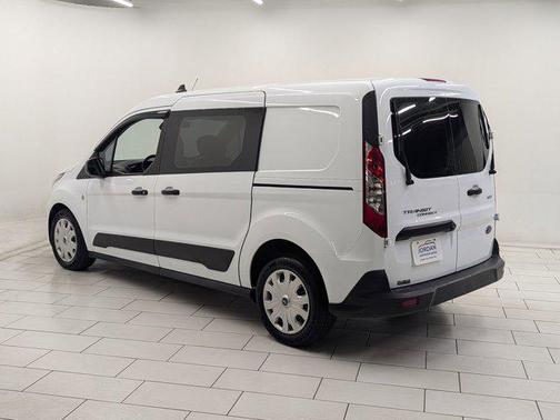 2019 Ford Transit Connect XLT