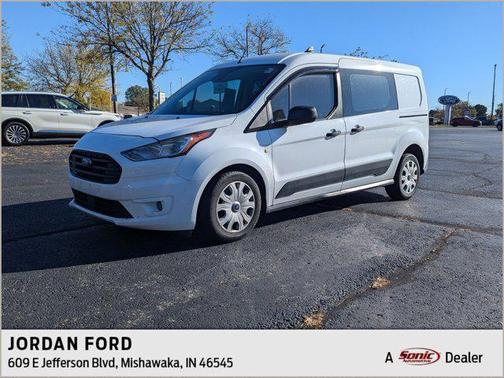 2019 Ford Transit Connect XLT