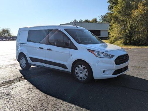 2019 Ford Transit Connect XLT