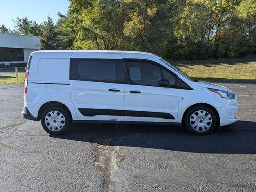 2019 Ford Transit Connect XLT
