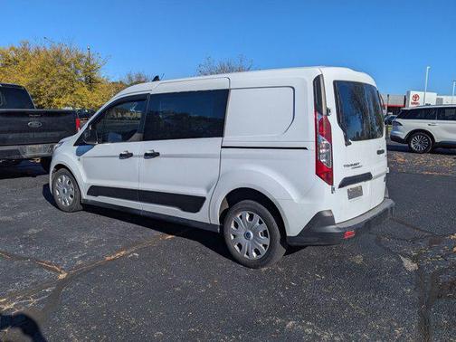 2019 Ford Transit Connect XLT