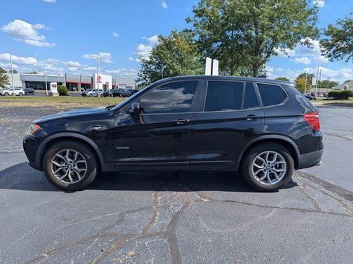 2013 BMW X3 xDrive35i