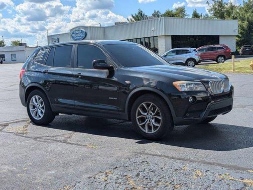2013 BMW X3 xDrive35i