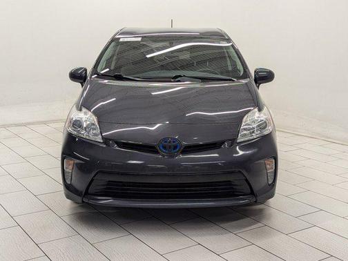 2012 Toyota Prius Three