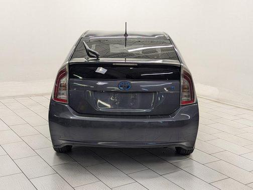 2012 Toyota Prius Three