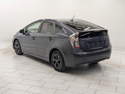 2012 Toyota Prius Three