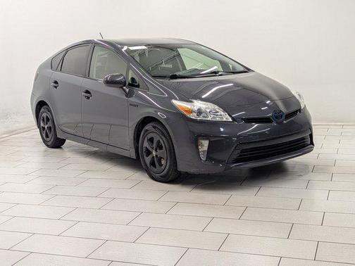 2012 Toyota Prius Three