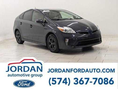2012 Toyota Prius Three