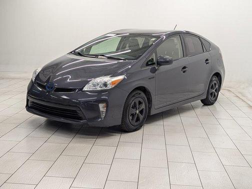 2012 Toyota Prius Three