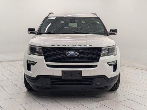 2019 Ford Explorer Sport