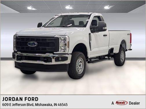 2026 Ford F-250 XL