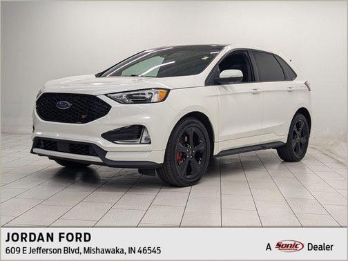 2020 Ford Edge ST