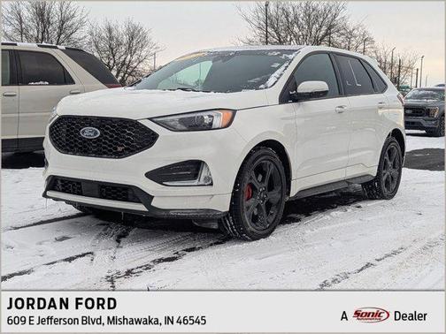2020 Ford Edge ST