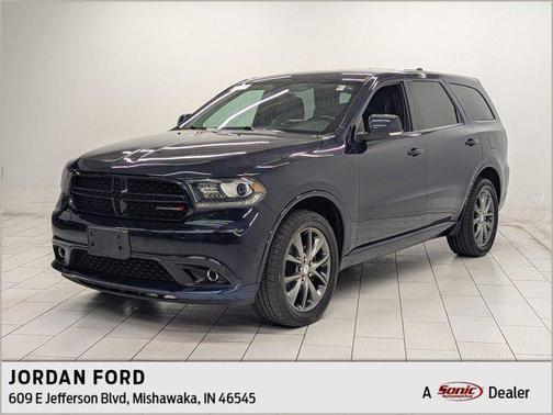 2017 Dodge Durango GT