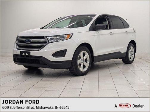 2018 Ford Edge SE