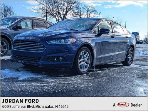 2013 Ford Fusion SE