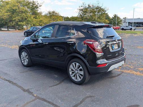 2017 Buick Encore Essence