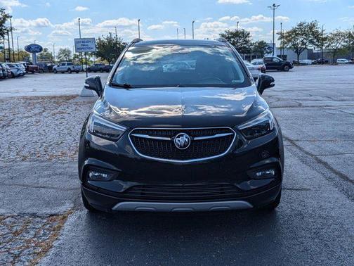 2017 Buick Encore Essence