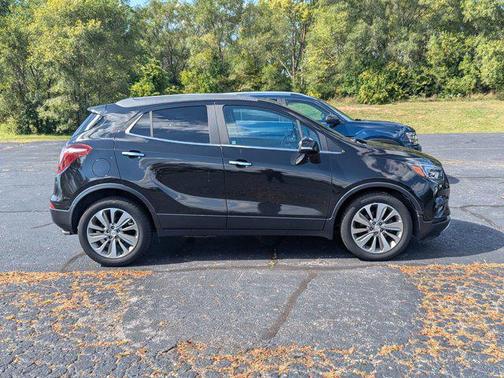 2017 Buick Encore Essence
