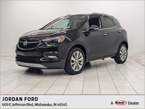 2017 Buick Encore Essence