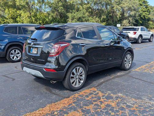 2017 Buick Encore Essence