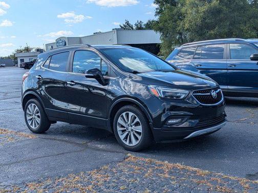 2017 Buick Encore Essence