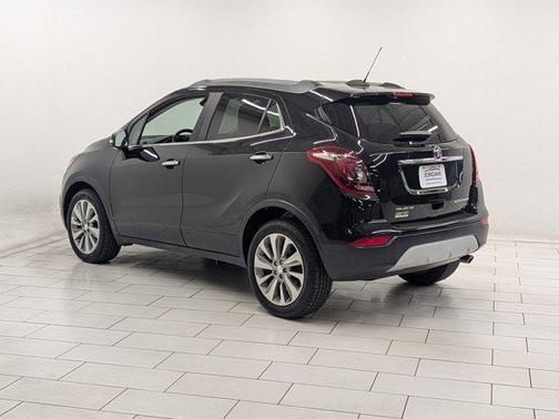 2017 Buick Encore Essence