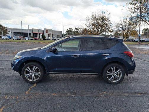 2009 Nissan Murano LE