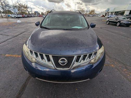 2009 Nissan Murano LE