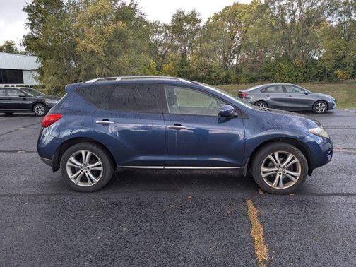 2009 Nissan Murano LE