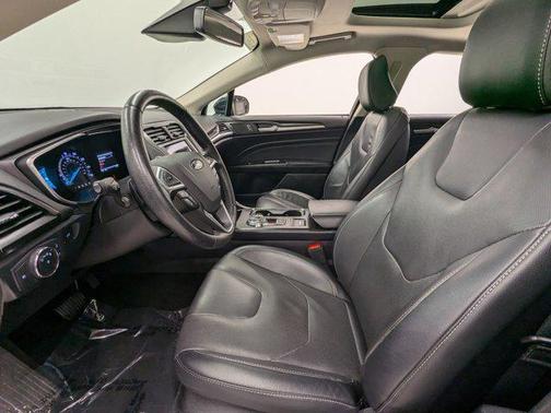 2020 Ford Fusion Titanium