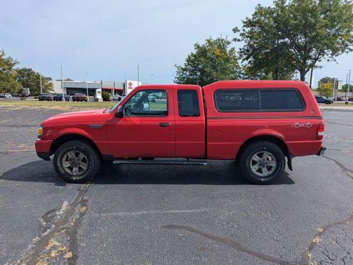 2006 Ford Ranger XLT SuperCab