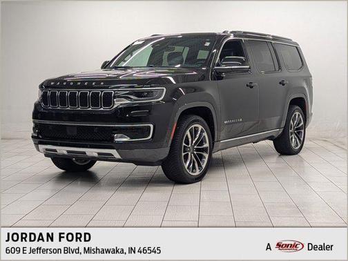 2022 Jeep Wagoneer Series III 4x4