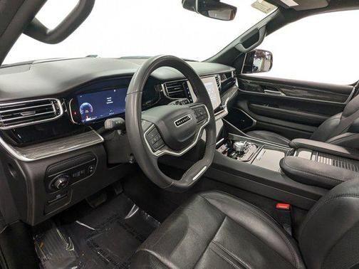 2022 Jeep Wagoneer Series III 4x4