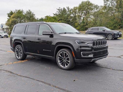 2022 Jeep Wagoneer Series III 4x4