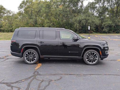 2022 Jeep Wagoneer Series III 4x4