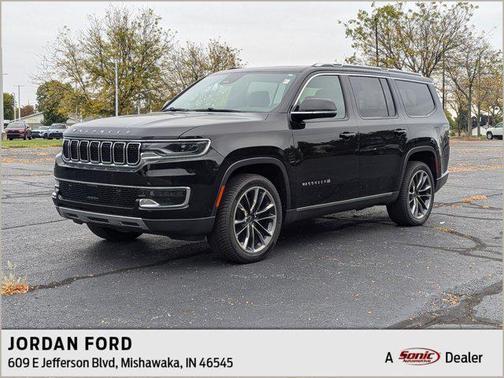 2022 Jeep Wagoneer Series III 4x4