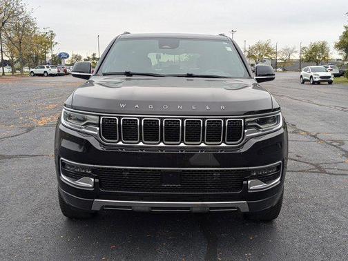 2022 Jeep Wagoneer Series III 4x4
