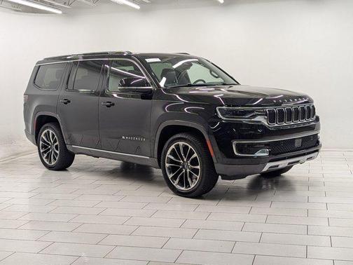 2022 Jeep Wagoneer Series III 4x4