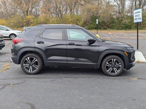 2024 Chevrolet Trailblazer LT