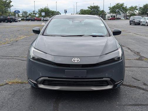 2024 Toyota Prius LE
