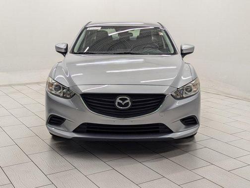 2017 Mazda Mazda6 Touring