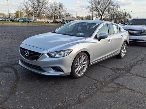 2017 Mazda Mazda6 Touring