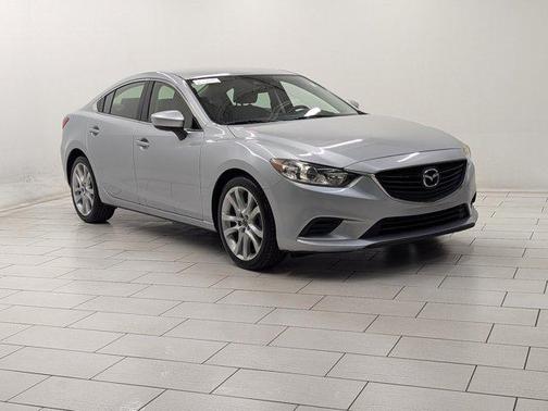 2017 Mazda Mazda6 Touring