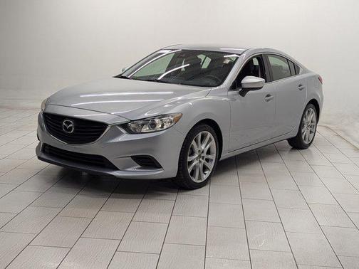 2017 Mazda Mazda6 Touring